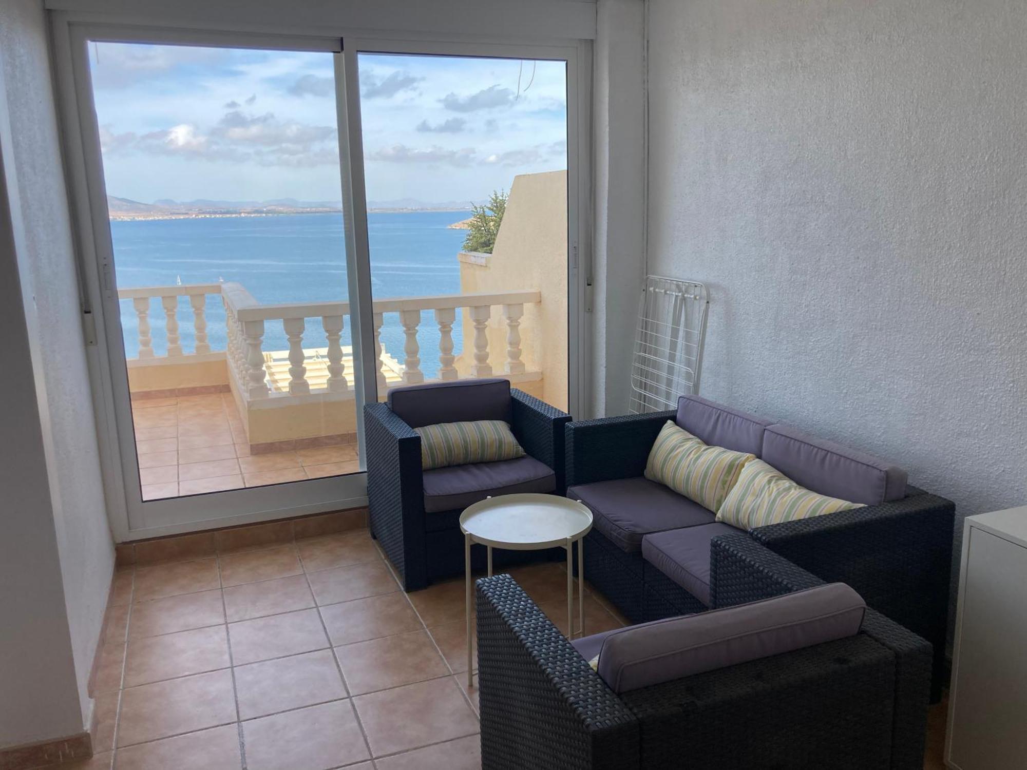 Duplex Villas Romanas Con Vistas Espectaculares Cartagena Eksteriør billede