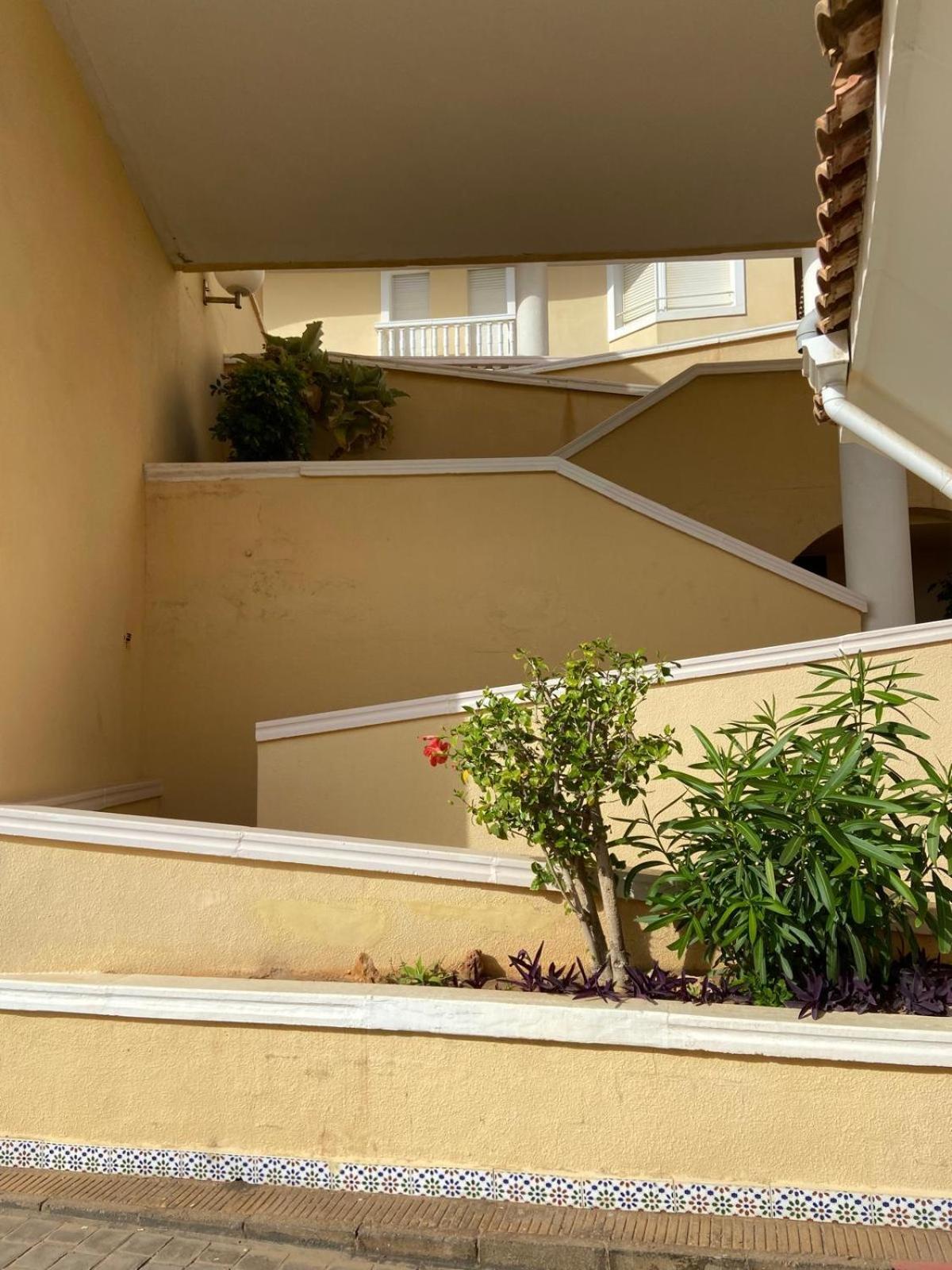 Duplex Villas Romanas Con Vistas Espectaculares Cartagena Eksteriør billede